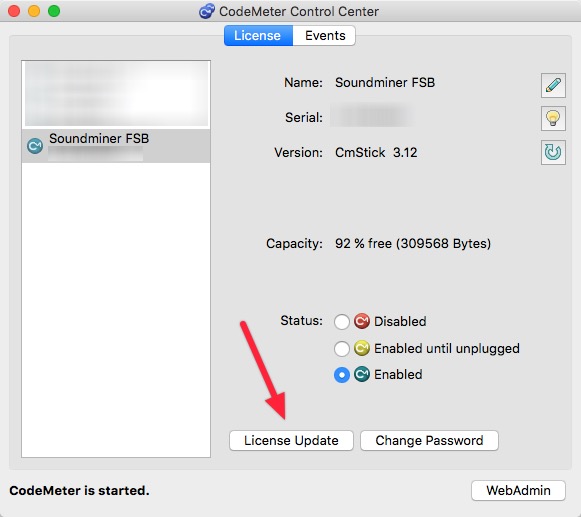 codemeter mac